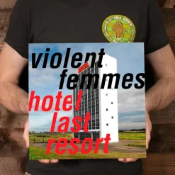 Violent Femmes - Hotel Last Resort LP Vinyl Record