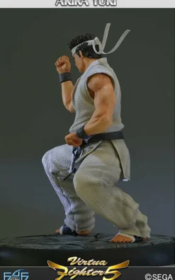 Virtua Fighter - Virtua Fighter 5 - Akira Yuki Sega All Stars 11" Statue