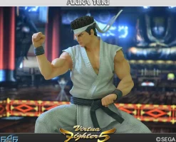 Virtua Fighter - Virtua Fighter 5 - Akira Yuki Sega All Stars 11