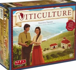 Viticulture Essential Edition - Board Game