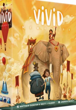Vivid Memories - Board Game