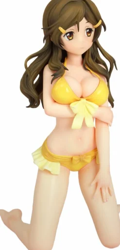 Vivid Red Operation - Himawari Shinomiya Swimsuit Figure