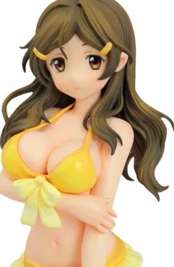 Vivid Red Operation - Himawari Shinomiya Swimsuit Figure