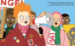 Vivienne Westwood - Vivienne Westwood Little People, Big Dreams Hardcover Book