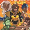 Vixen - NYC Volume 05 Paperback Book
