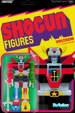 Voltron - Voltron Shogun Figures ReAction 3.75” Action Figure