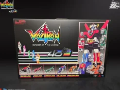 Voltron: Defender of the Universe - Voltron 40th Anniversary Collector's Set 13