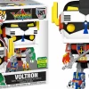Voltron: Defender of the Universe - Voltron Super Sized 6" Pop! Vinyl Figure (2024 Summer Convention Exclusive) (Popcultcha Exclusive)