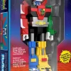 Voltron: Defender of the Universe (1984) - Voltron (Vintage Packaging) ReAction 3.75" Action Figure (2024 SDCC Exclusive)