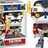 Voltron: Defender of the Universe - Voltron (Retro) Super Sized 6" Pop! Vinyl Figure