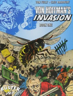 Von Hoffman’s Invasion - Book One Trade Paperback
