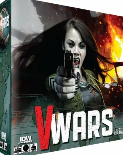 V-Wars - Board Game
