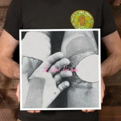 WAAX - At Least I'm Free LP Vinyl Record (Transparent Pink Coloured Vinyl)