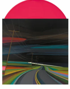 Wagons - Songs from the Aftermath LP Vinyl Record (Neon Magenta Coloured Vinyl)