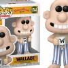 Wallace & Gromit: Vengeance Most Fowl - Wallace in Pyjamas Pop! Vinyl Figure