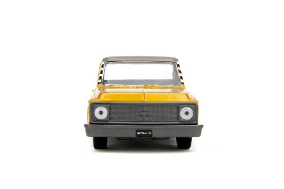 Wall-E - 1972 Chevrolet Cheyenne 1/32 Scale Die-Cast Vehicle Replica
