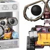 WALL-E (2008) - WALL-E (Facet) Disney 100th Pop! Vinyl Figure (Popcultcha Exclusive)