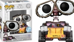 WALL-E (2008) - WALL-E (Facet) Disney 100th Pop! Vinyl Figure (Popcultcha Exclusive)