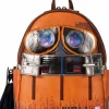 WALL-E - Cosplay Lenticular 10" Faux Leather Mini Backpack with Coin Purse