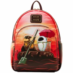 Wall-E - Date Night 11” Faux Leather Mini Backpack