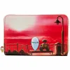 Wall-E - Date Night 4” Faux Leather Zip-Around Wallet