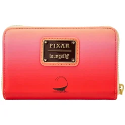 Wall-E - Date Night 4” Faux Leather Zip-Around Wallet
