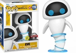 Wall-E - Eve Flying Glow in the Dark Pop! Vinyl Figure