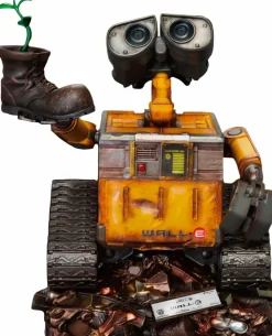 WALL-E - WALL-E Master Craft 14" Statue