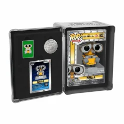 Wall-E - Wall-E Pop! Classics Vinyl Figure (Funko / Popcultcha Exclusive)