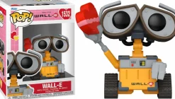 WALL-E - WALL-E with Box of Chocolate (Valentine) Pop! Vinyl Figure