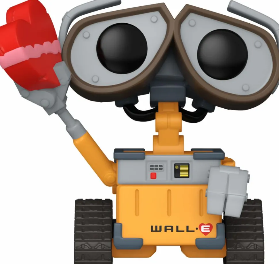 WALL-E - WALL-E with Box of Chocolate (Valentine) Pop! Vinyl Figure