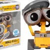 Wall-E - Wall-E with Hubcap Pop! Vinyl Figure (Funko / Popcultcha Exclusive)