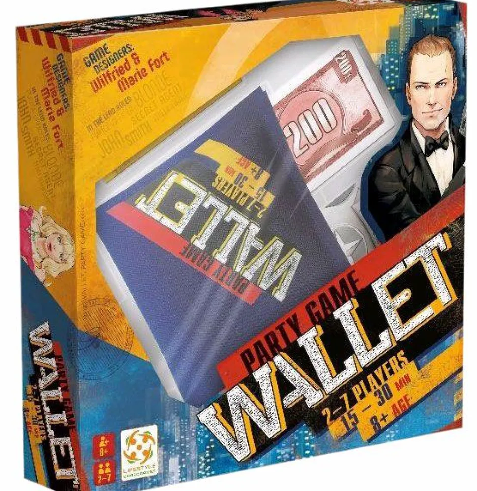 Wallet - Party Card Game