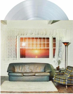 Wallows - Model LP Vinyl Record (Clear Vinyl)