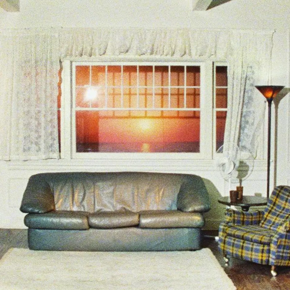 Wallows - Model LP Vinyl Record (Indie Exclusive Horizon Orchid & Translucent Orange Coloured Vinyl)