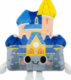 Walt Disney World - Magic Kingdom Castle 50th Anniversary Plush