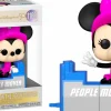 Walt Disney World - Minnie Mouse on the PeopleMover 50th Anniversary Pop! Vinyl Figure