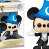Walt Disney World - Philharmagic Mickey Mouse 50th Anniversary Pop! Vinyl Figure