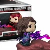 WandaVision - Agatha Harkness vs The Scarlet Witch TV Moments Pop! Vinyl Figure 2-Pack
