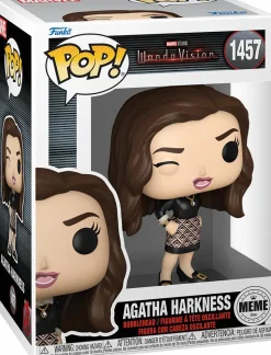 WandaVision - Agatha Harkness Wink Meme Pop! Vinyl Figure