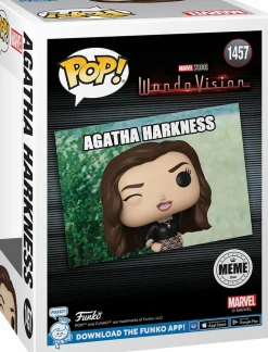 WandaVision - Agatha Harkness Wink Meme Pop! Vinyl Figure