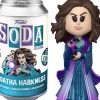 WandaVision - Agatha Harkness Vinyl SODA Figure in Collector Can (International Edition)