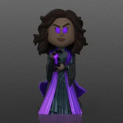 WandaVision - Agatha Harkness Vinyl SODA Figure in Collector Can (International Edition)