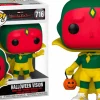 WandaVision - Halloween Vision Pop! Vinyl Figure