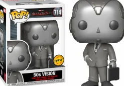 WandaVision - 50s Vision Pop! Vinyl Figure