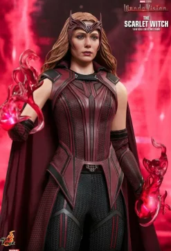 WandaVision - The Scarlet Witch 1/6th Scale Hot Toys Action Figure