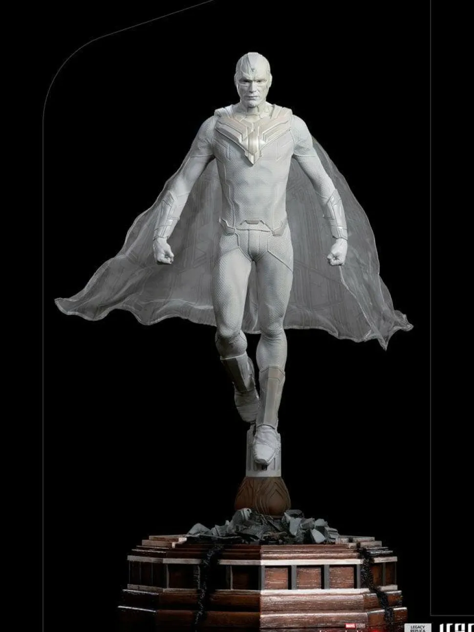 WandaVision - The Vision 1/4 Scale Legacy Statue