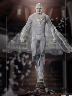 WandaVision - The Vision 1/4 Scale Legacy Statue