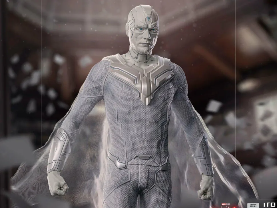 WandaVision - The Vision 1/4 Scale Legacy Statue