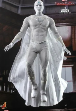 WandaVision - The Vision 1/6th Scale Hot Toys Action Figure